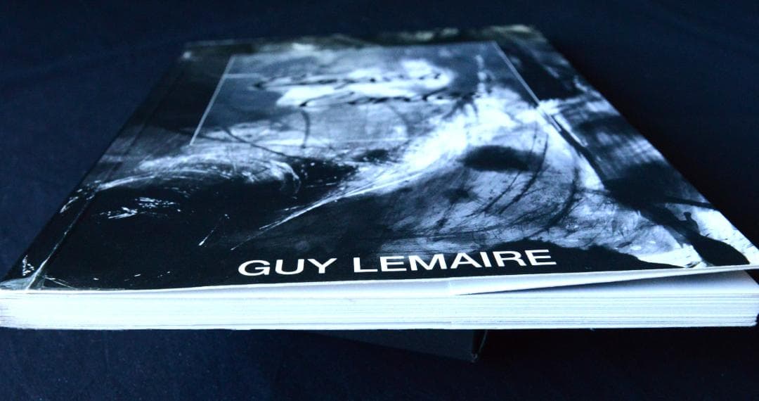 【Corps à cordes：Guy Lemaire】ガイ・ルメール写真集