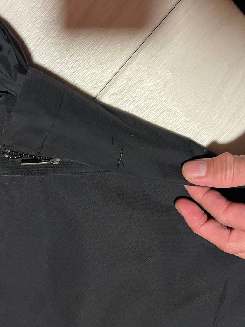 Burton バートン GORE-TEX AKブラックジャケット パンツ メンズ