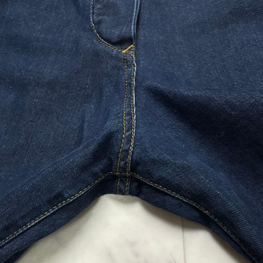 【美品】Vivienne Westwood RED LABEL 立体裁断デニム