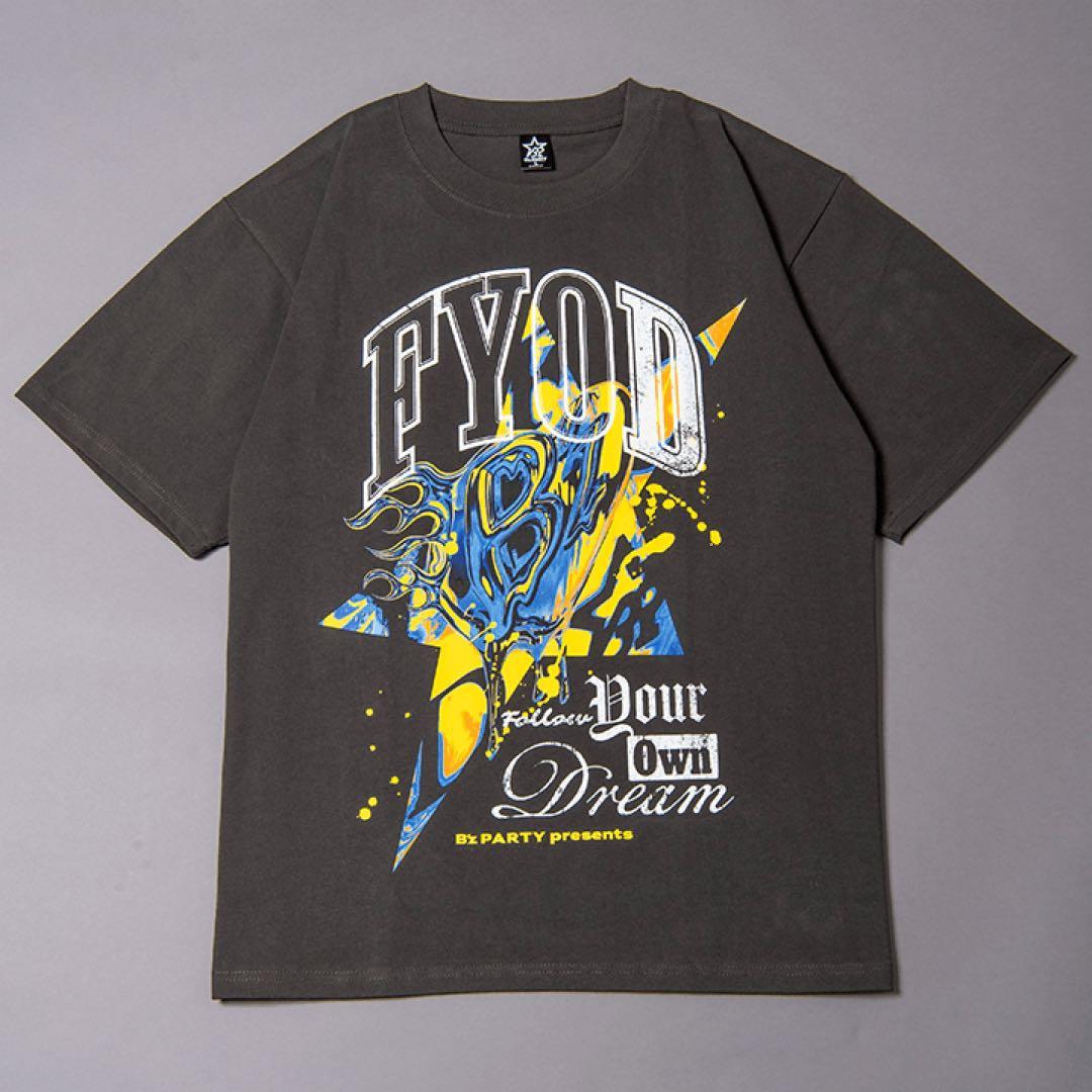 B'z PARTY FYOD Tシャツ　Lサイズ　新品未開封品