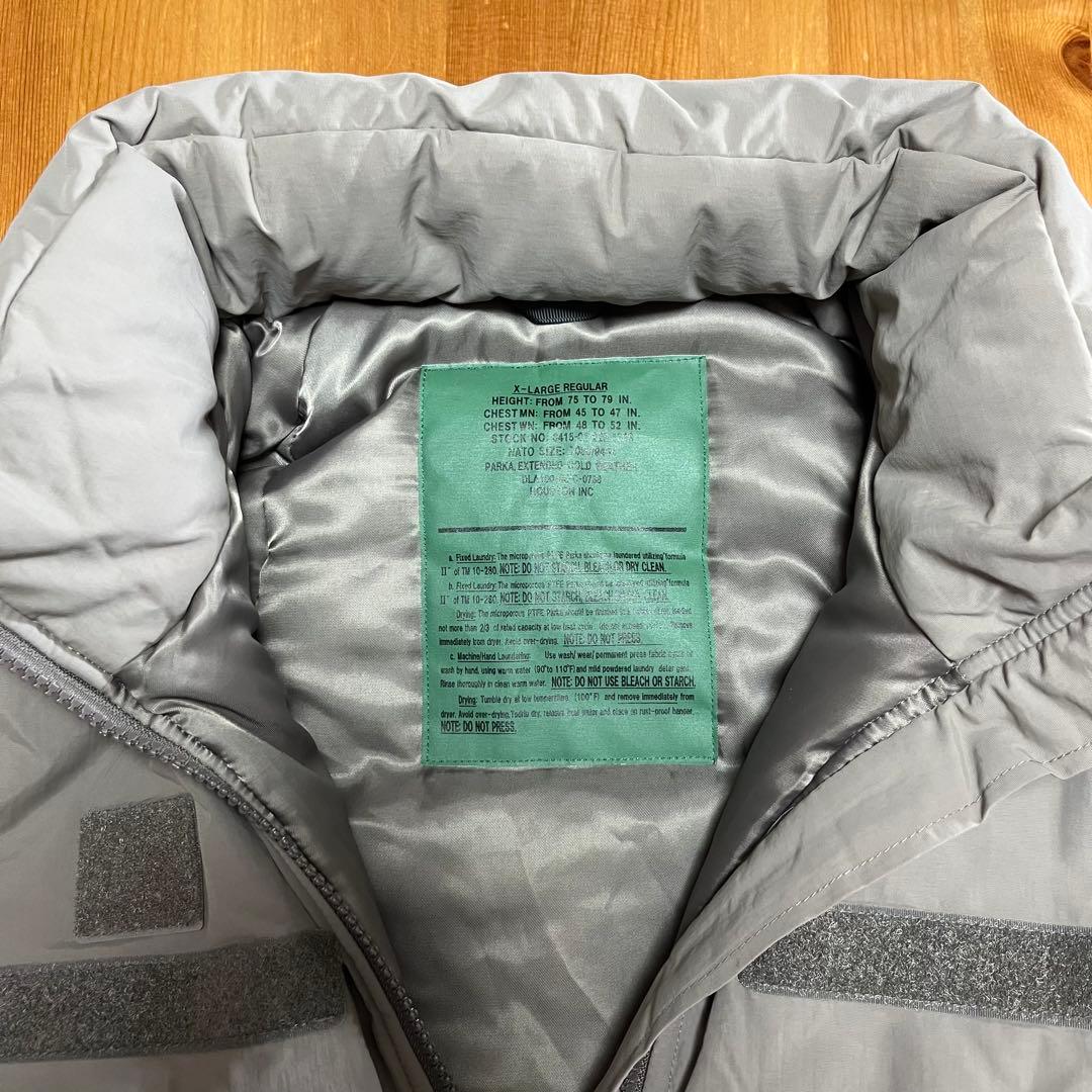 ヒューストン 50323 LEVEL7 JACKET / レベル7 ジャケット