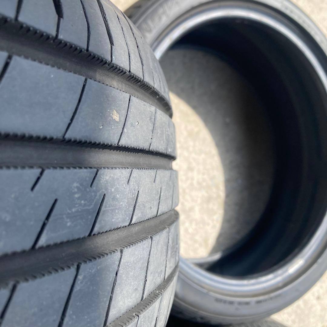 ダンロップ　ル•マンV 195/45R17 4本