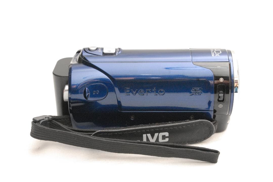 JVC Everio GZ-HM670-A　（良品）