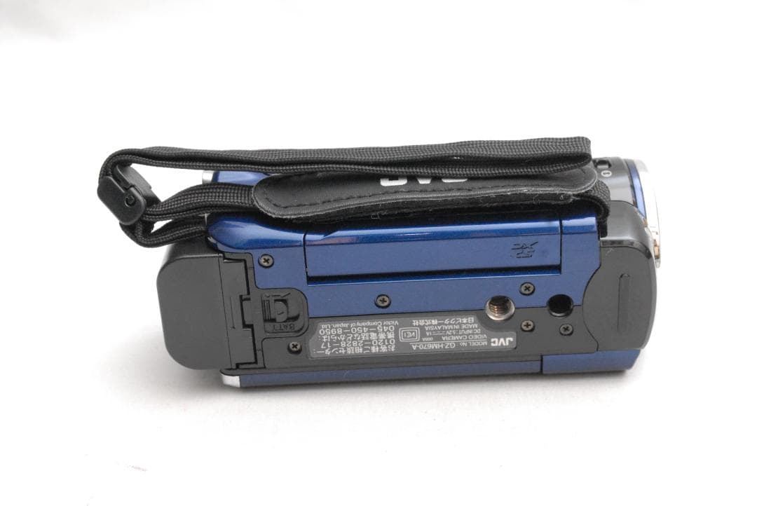 JVC Everio GZ-HM670-A　（良品）