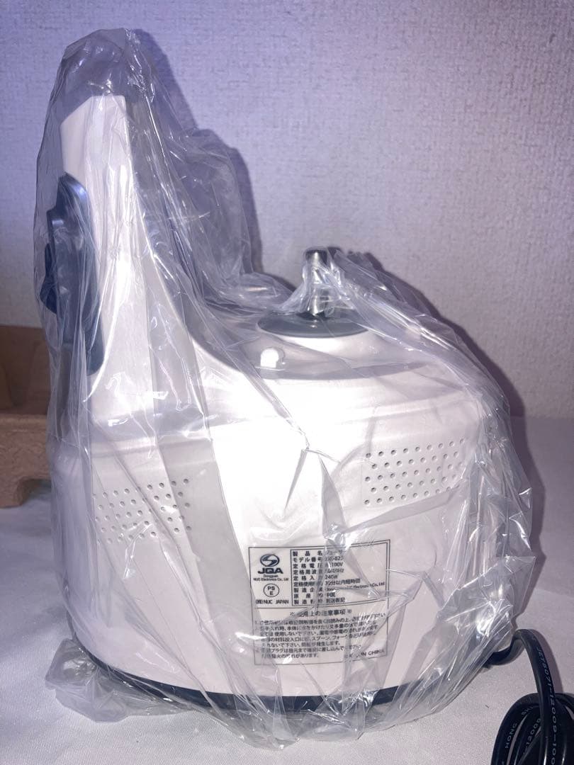 【未使用】Kuvings クビンス ホールスロージューサー JSG-82S