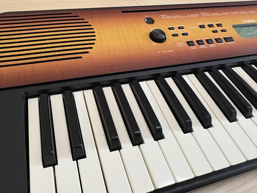 す*か様 【値段変更】YAMAHA 61鍵キーボード PSR-E360MA【期間