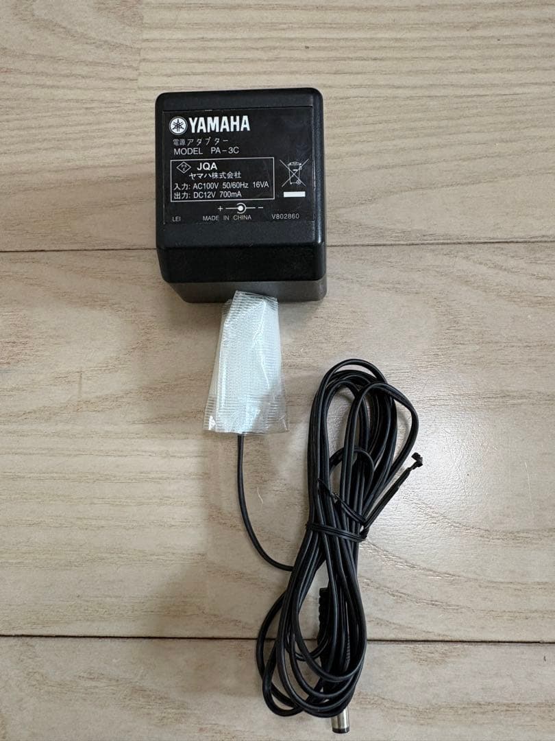 す*か様 【値段変更】YAMAHA 61鍵キーボード PSR-E360MA【期間