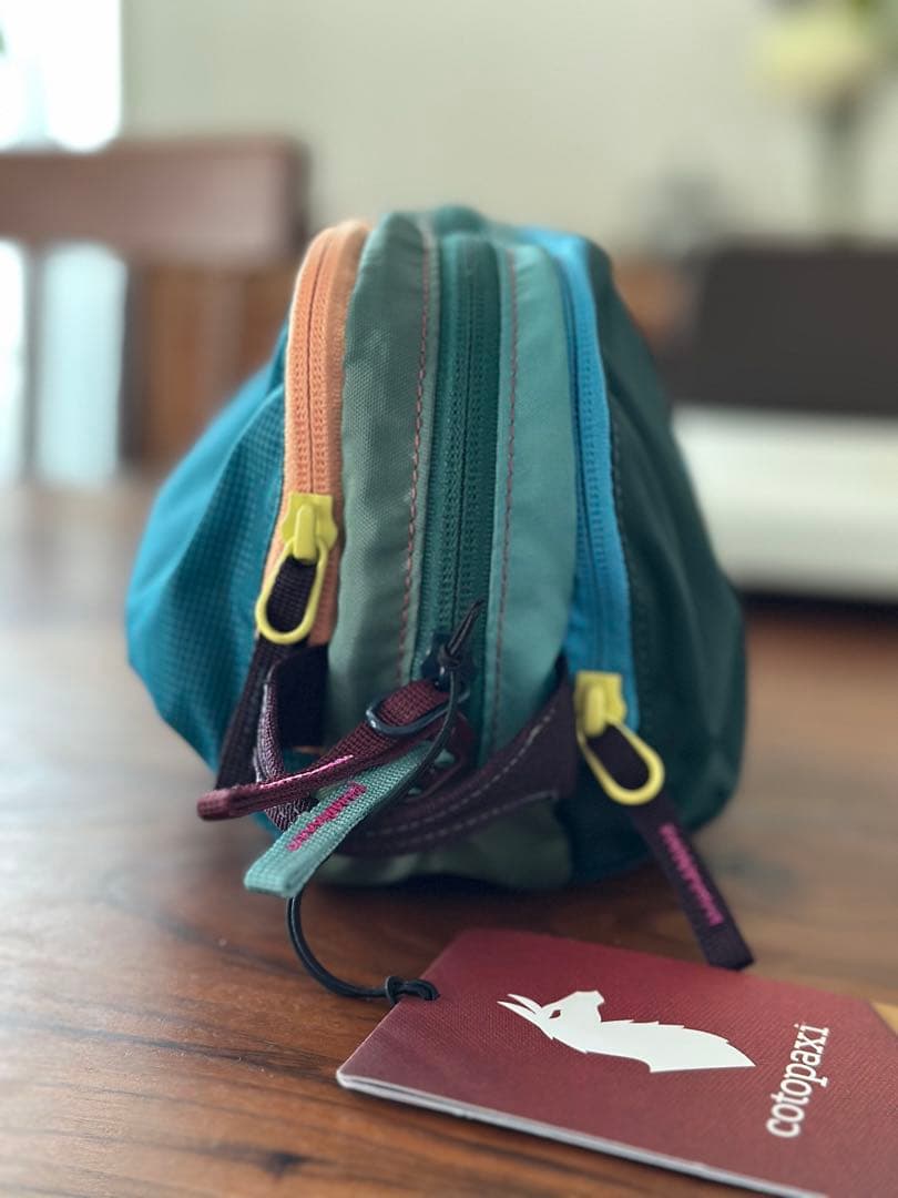 cotopaxi コトパクシ　NIDO ACCESSORYBAG