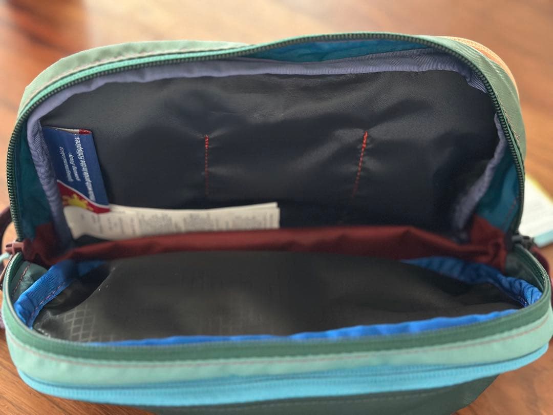 cotopaxi コトパクシ　NIDO ACCESSORYBAG