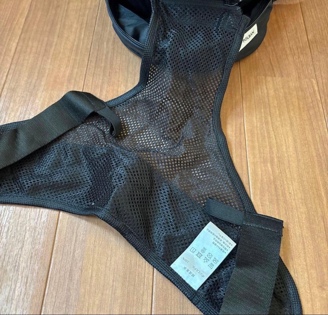 POLBAN ポルバン シングルショルダー　ほぼ新品