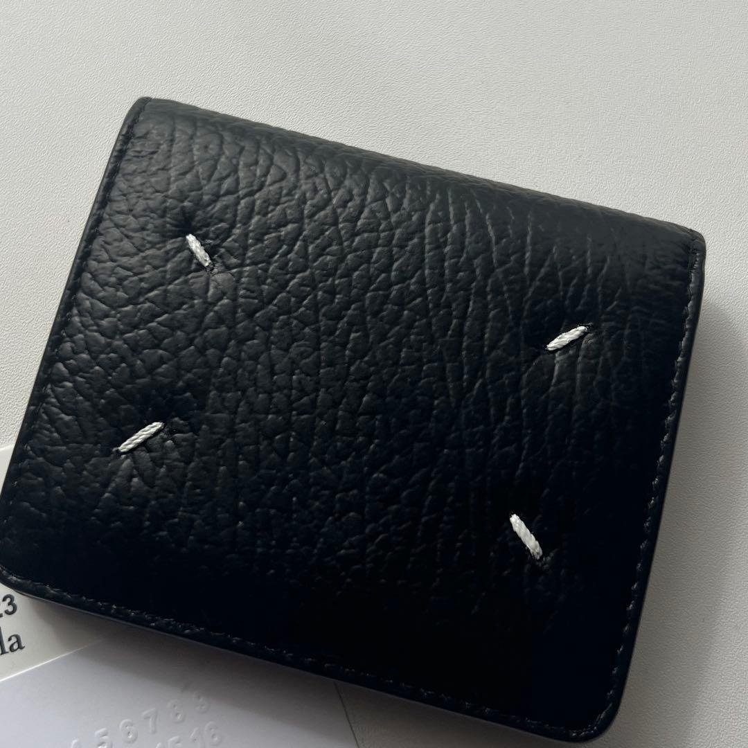 172 美品 Maison Margiela メゾン マルジェラ 2つ折り財布