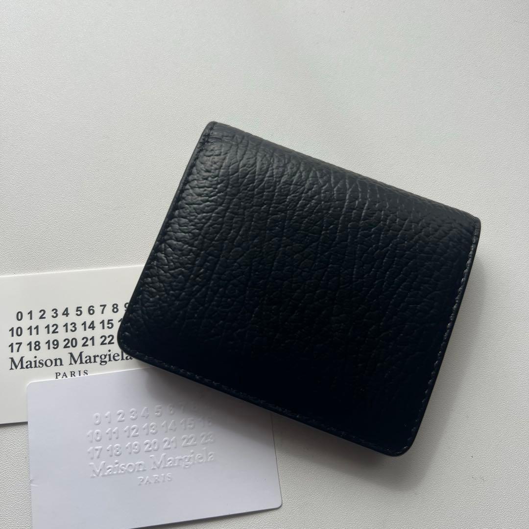 172 美品 Maison Margiela メゾン マルジェラ 2つ折り財布