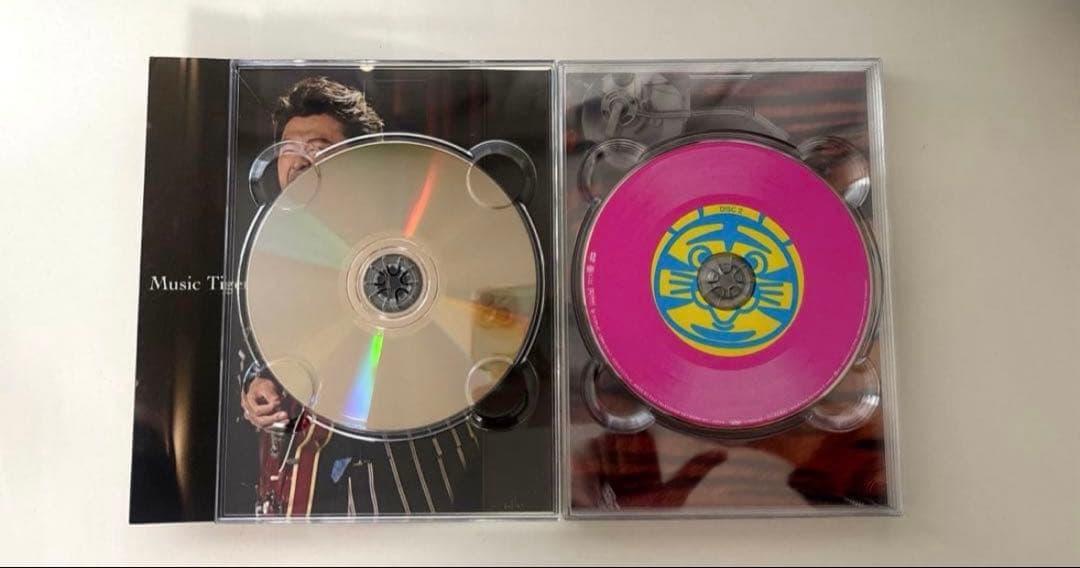 DVD-BOX「桑田佳祐の音楽寅さん~MUSIC TIGER~」あいなめBOX