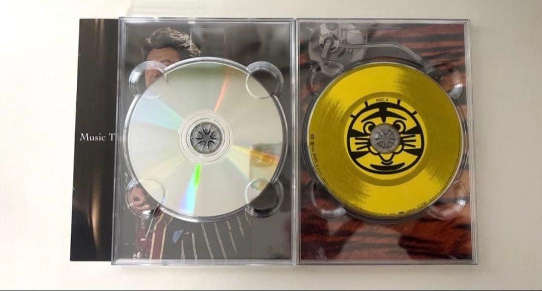 DVD-BOX「桑田佳祐の音楽寅さん~MUSIC TIGER~」あいなめBOX