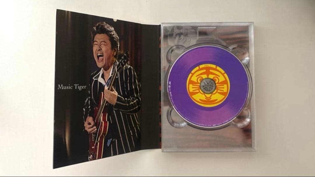 DVD-BOX「桑田佳祐の音楽寅さん~MUSIC TIGER~」あいなめBOX