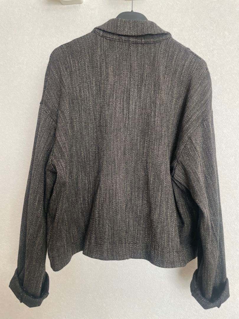 TRANSITのジャケット
