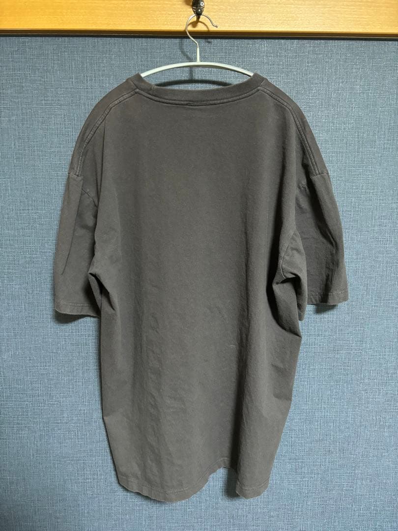 00s ユーロ マリオウィードパロディTシャツwiid y2k vintage