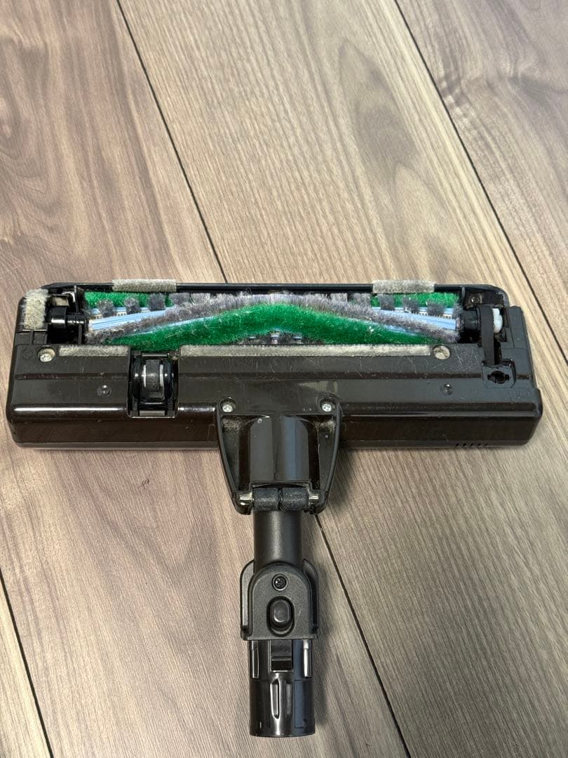 Panasonic　MC-PBP101J　紙パック式コードレス スティック掃除機