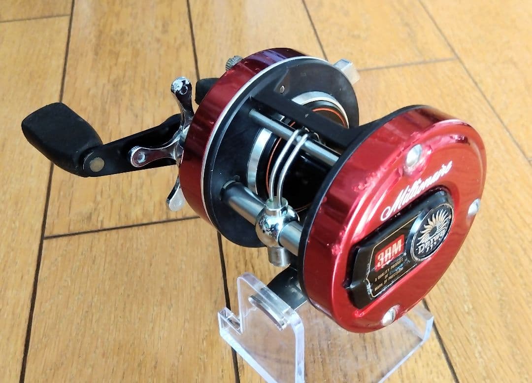 【FUECOCO】DAIWA MILLIONAIRE 3RM