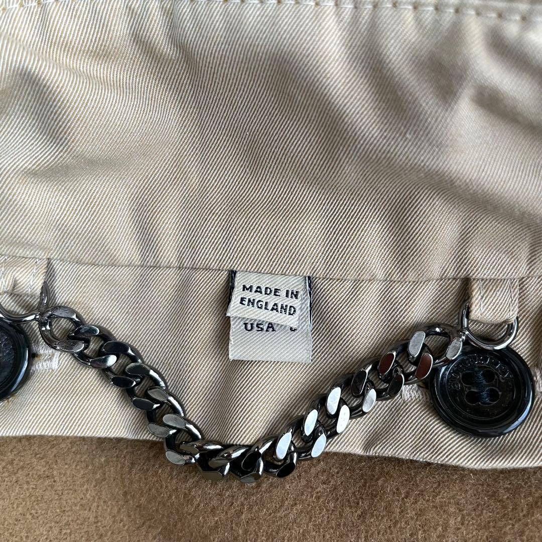 近年モデル美品　BURBERRY バーバリー　トレンチコート　 カシミヤライナー