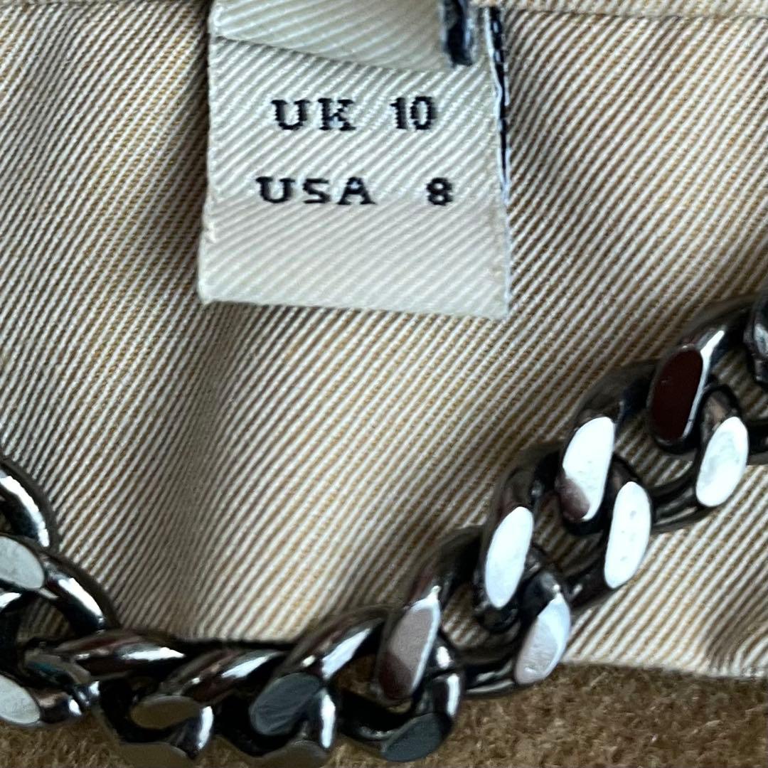 近年モデル美品　BURBERRY バーバリー　トレンチコート　 カシミヤライナー