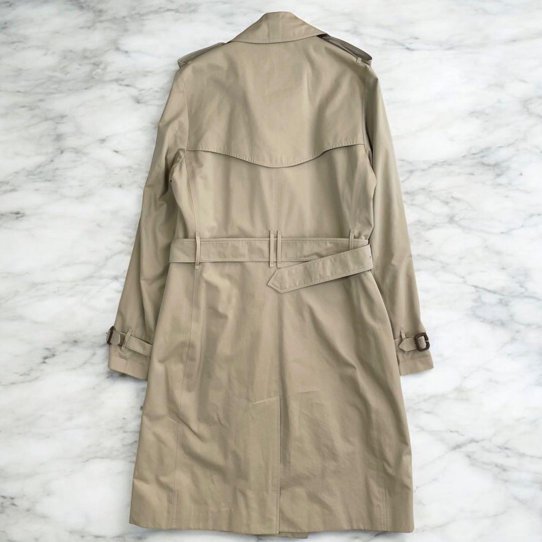 近年モデル美品　BURBERRY バーバリー　トレンチコート　 カシミヤライナー