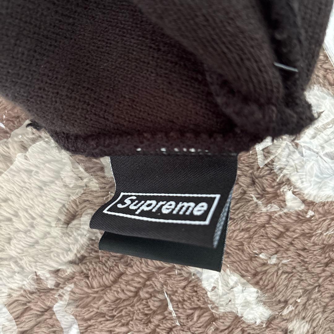 帽子 Supreme x New Era Box Logo Beanie\"Black\"