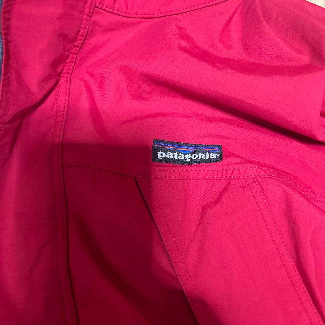 M*8様 patagonia フード付きジャケット Lサイズ ビンテージン９０年