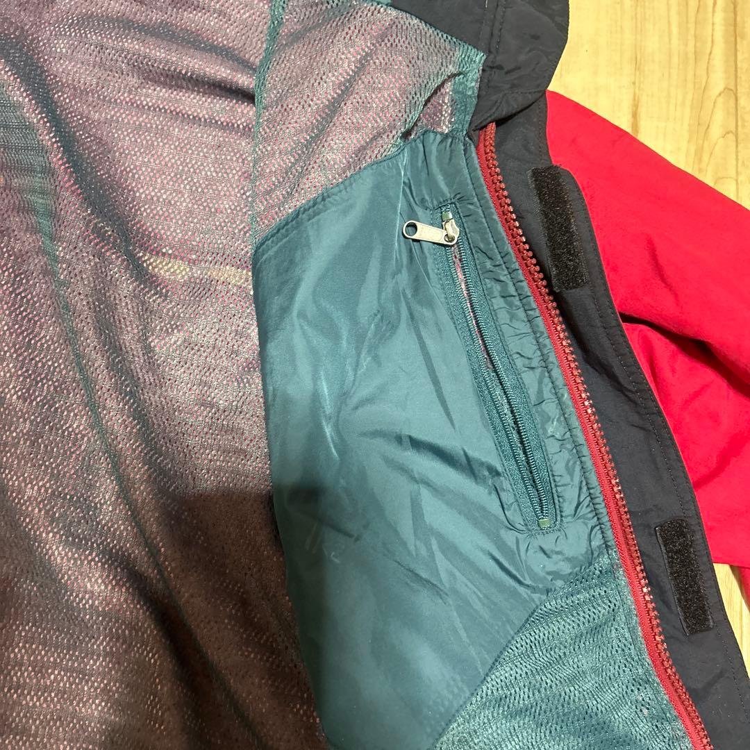 M*8様 patagonia フード付きジャケット Lサイズ ビンテージン９０年