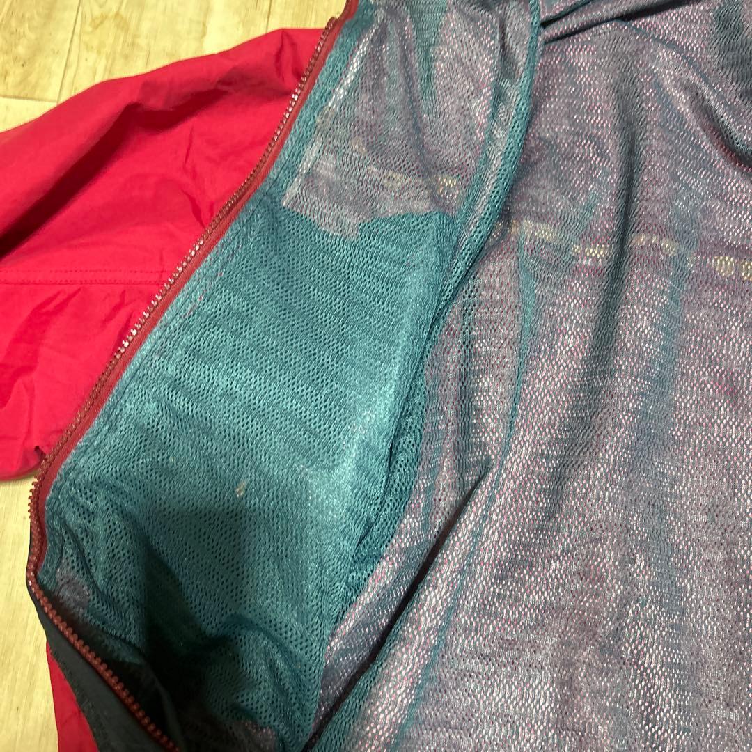 M*8様 patagonia フード付きジャケット Lサイズ ビンテージン９０年