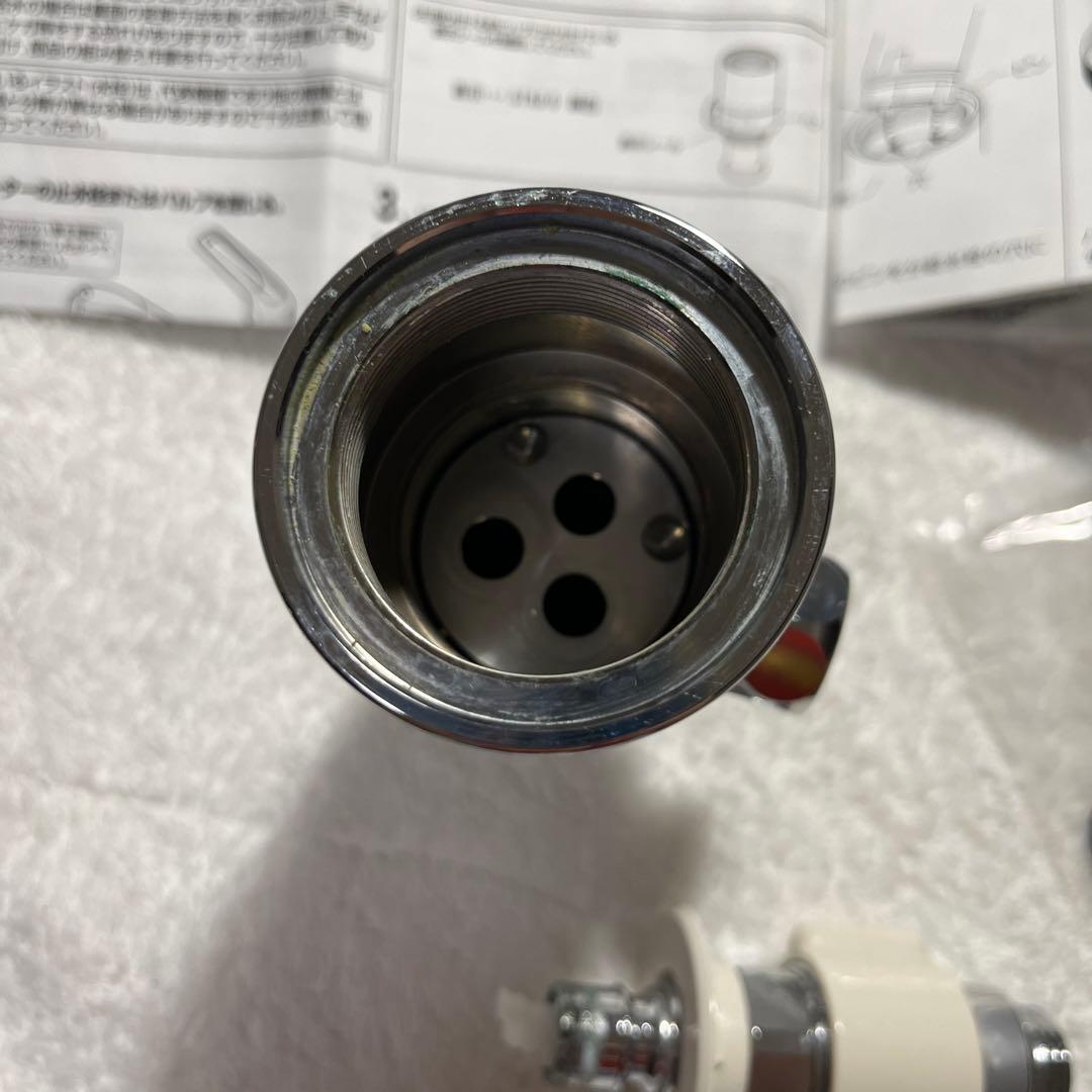 タカギ　分岐水栓　JH9024 STKD6