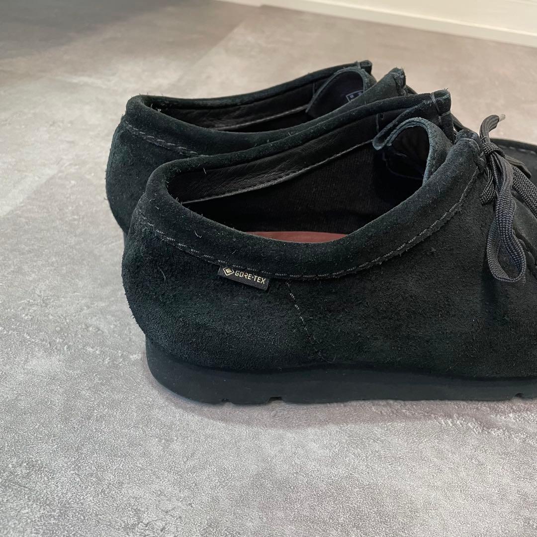 Clarks Wallabee GTX 27.5cm クラークス ワラビー