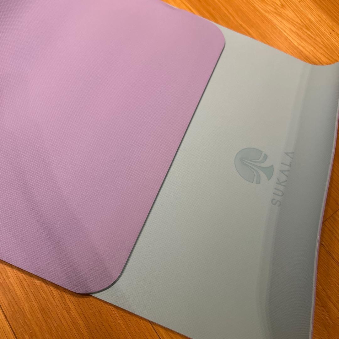 SUKALA ヨガマット LAVA タオル 収納バッグ
