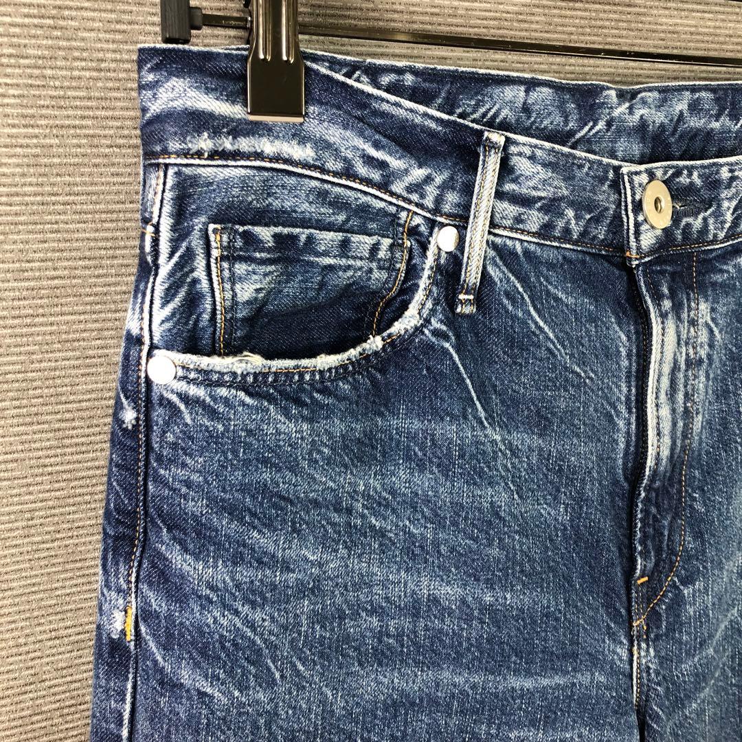 パンツ upper hights THE NIECE MID-RISE 24 OASIS