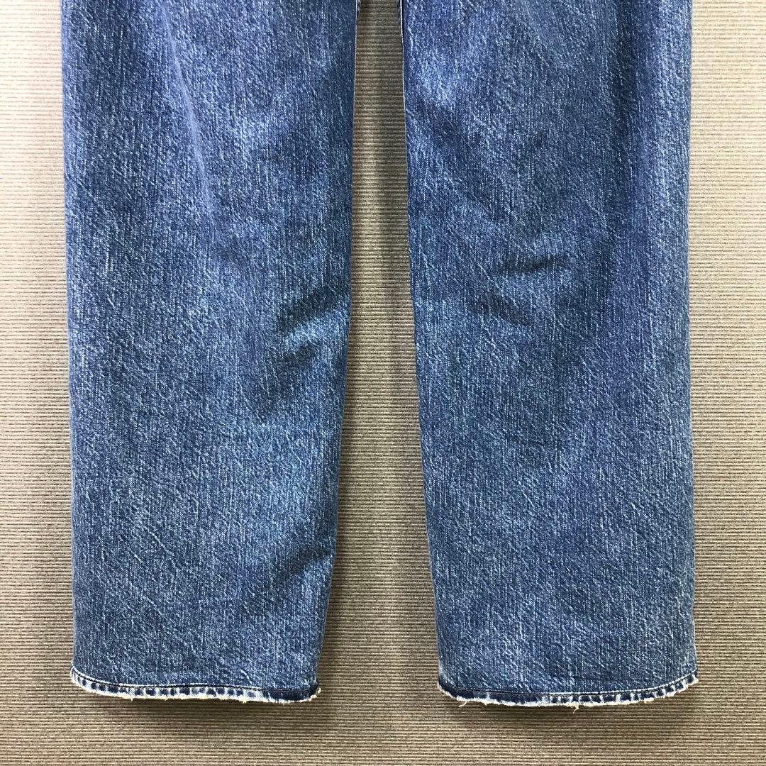 パンツ upper hights THE NIECE MID-RISE 24 OASIS