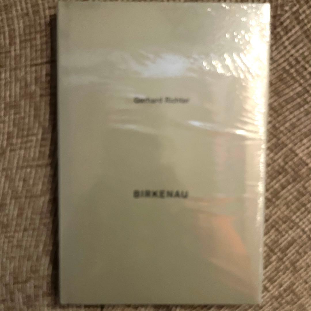 【一時値下げ中】Richter \"BIRKENAU\" リヒター 「ビルケナウ」