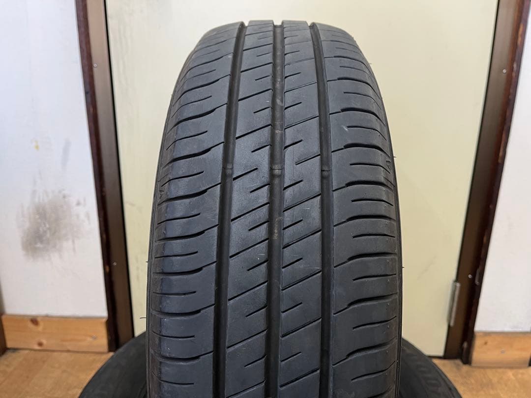 2023年製 グッドイヤー 中古サマータイヤ 195/65R15 4本セット