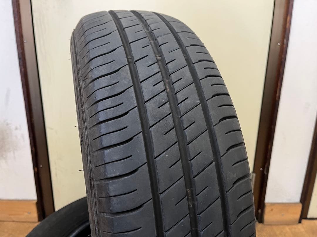 2023年製 グッドイヤー 中古サマータイヤ 195/65R15 4本セット