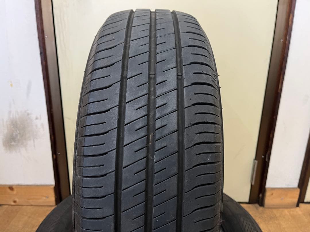 2023年製 グッドイヤー 中古サマータイヤ 195/65R15 4本セット