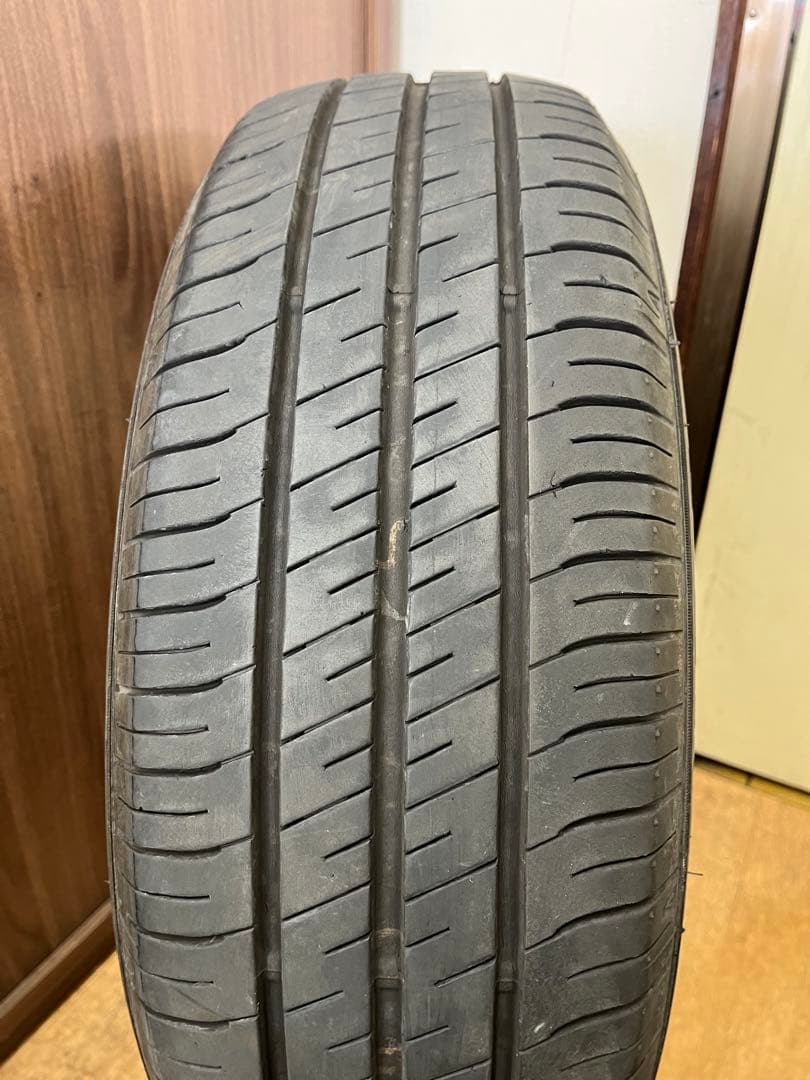 2023年製 グッドイヤー 中古サマータイヤ 195/65R15 4本セット