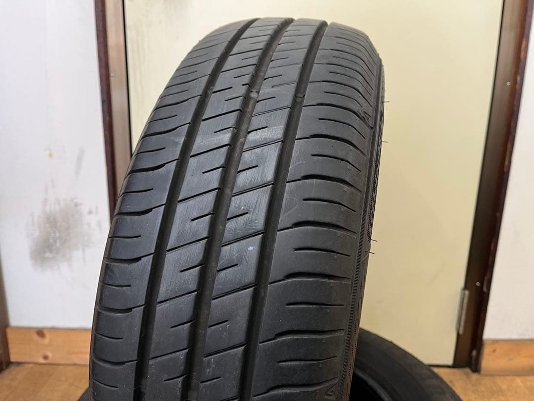 2023年製 グッドイヤー 中古サマータイヤ 195/65R15 4本セット