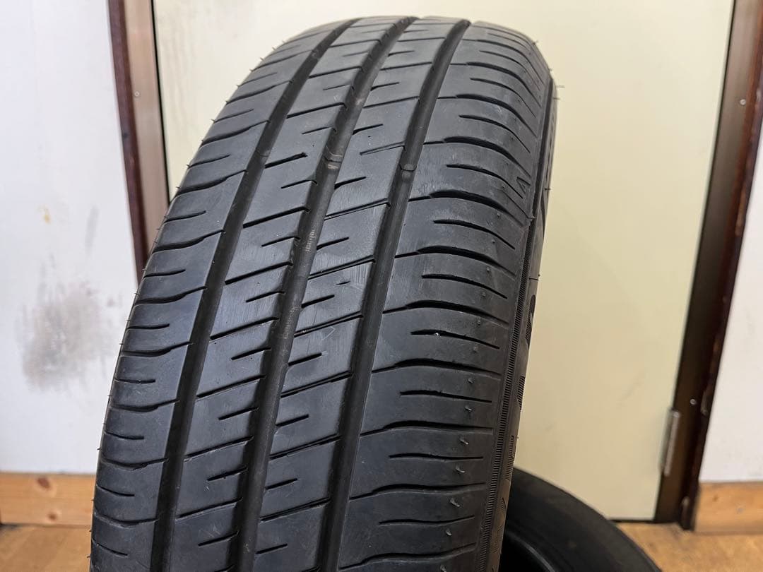 2023年製 グッドイヤー 中古サマータイヤ 195/65R15 4本セット