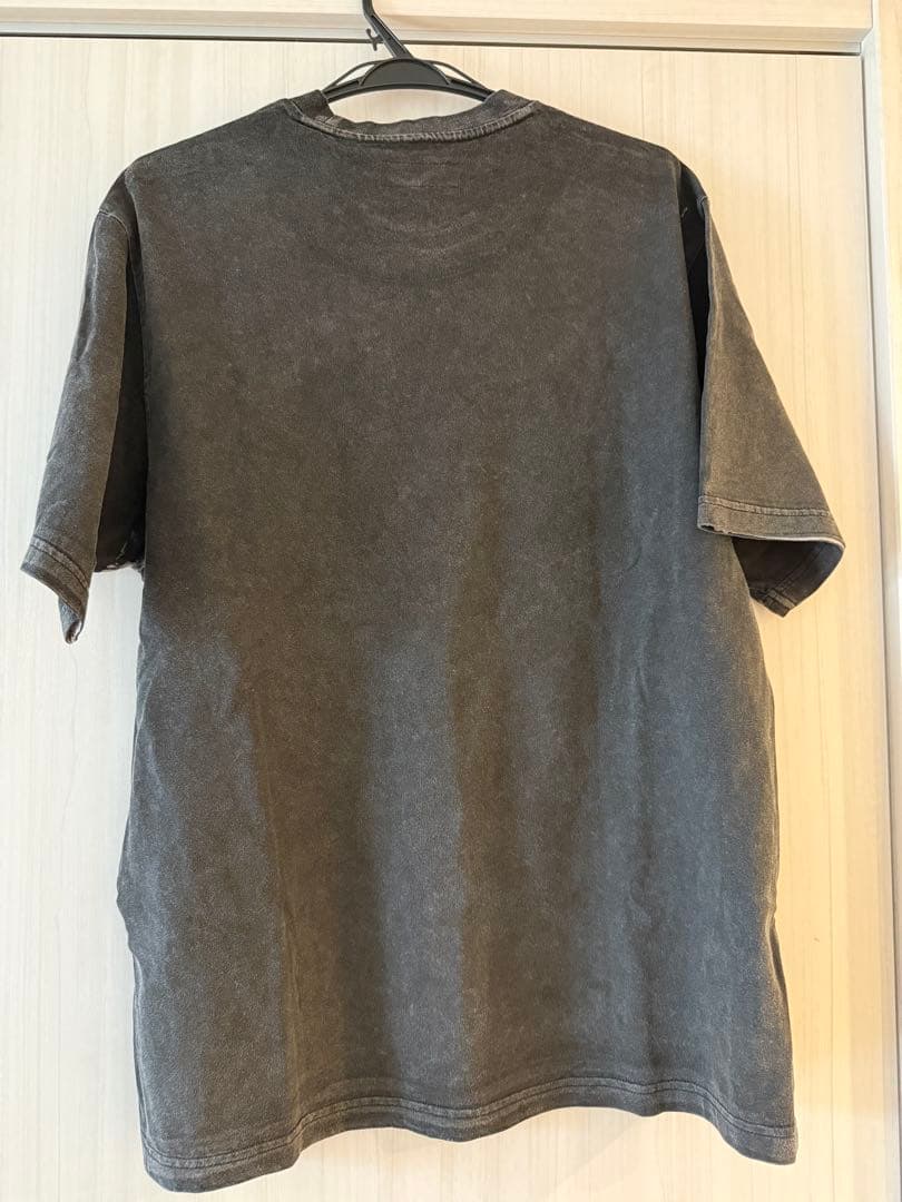 トップス Supreme Overprint Small Box S Top Black