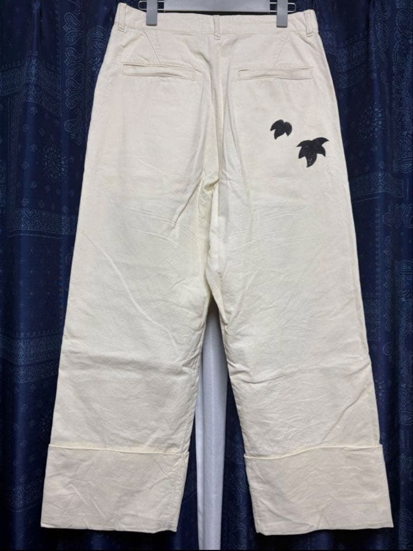 MASU X VERDY M.B.C. MEMORIAL PANTSワークパンツ