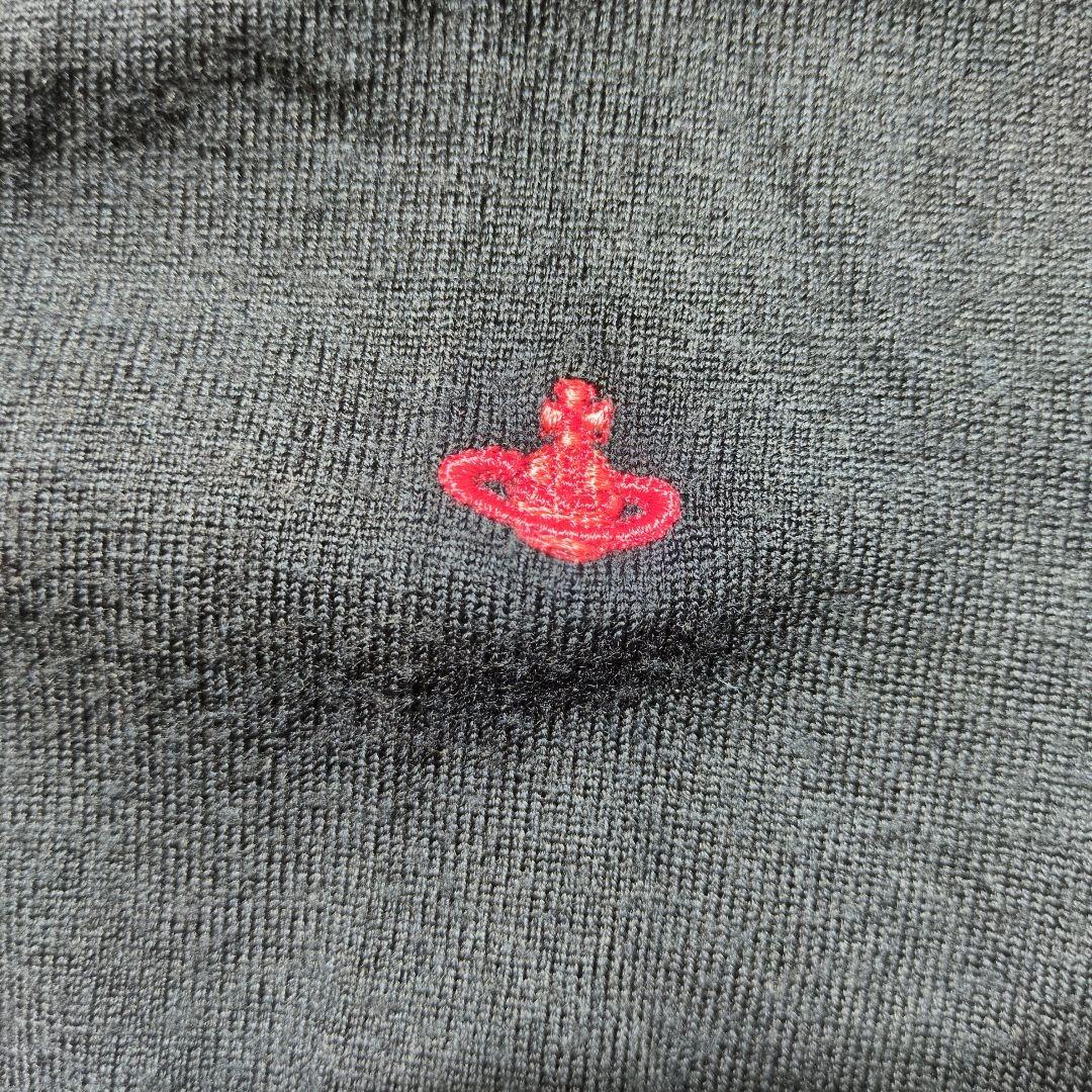 ViVienne Westwood ヴィヴィアンウエストウッド カーディガン 紺