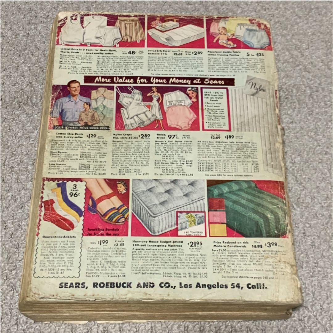 洋書 SEARS CELEBRATES ITS 25th Anniversary