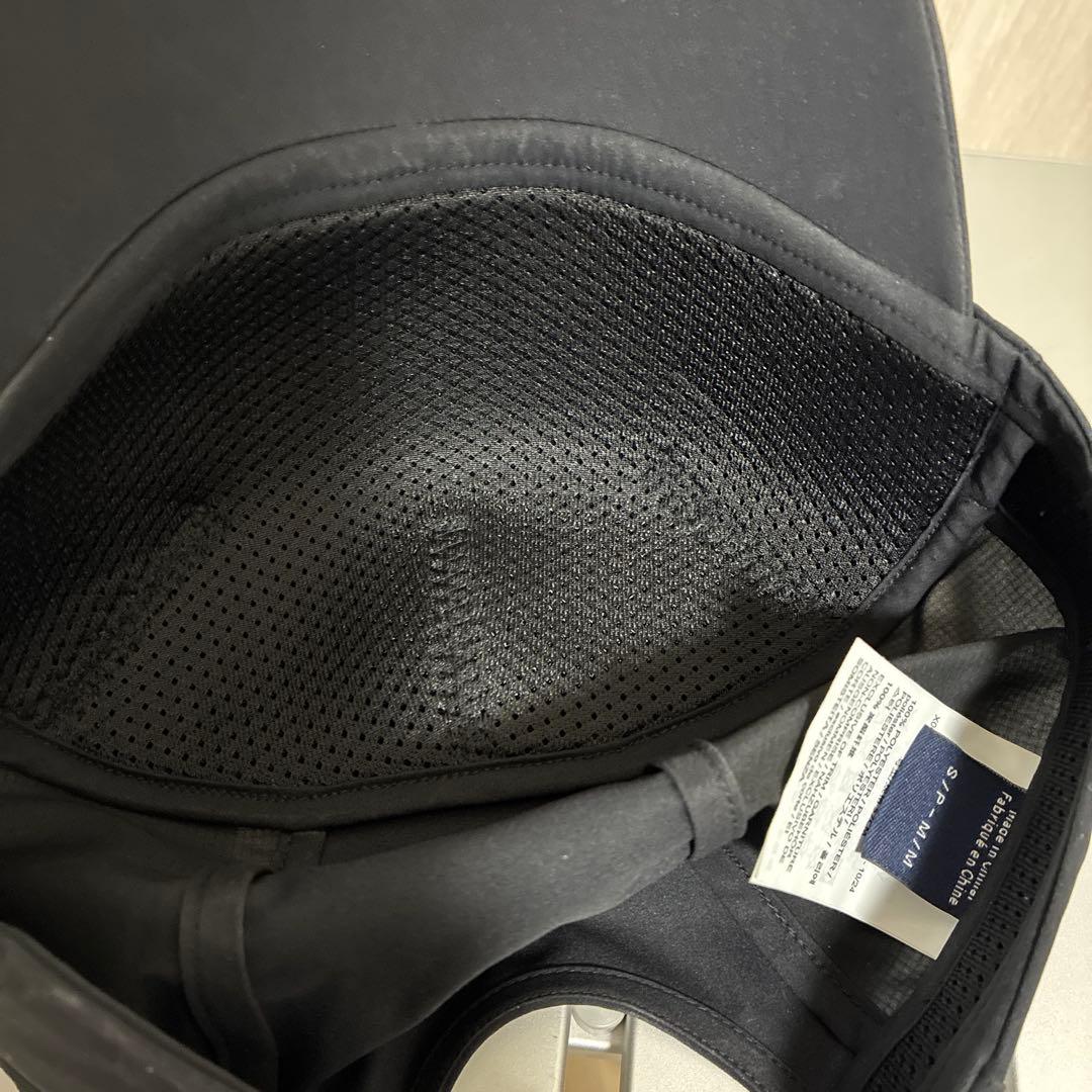 ARC'TERYX Calvus Cap　ブラック キャップ s/m