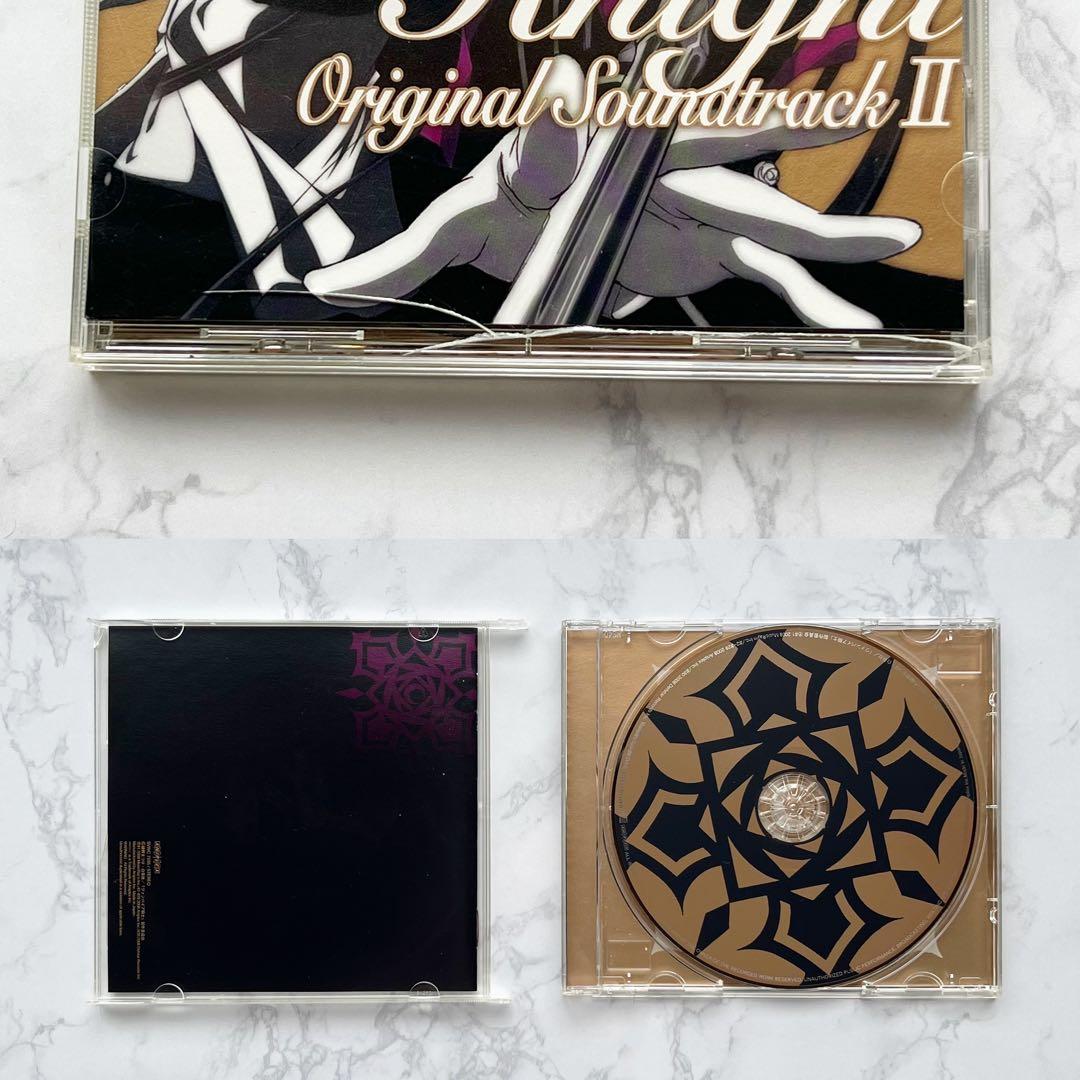 ヴァンパイア騎士 Guilty DVD CD サウンドトラック ボックス