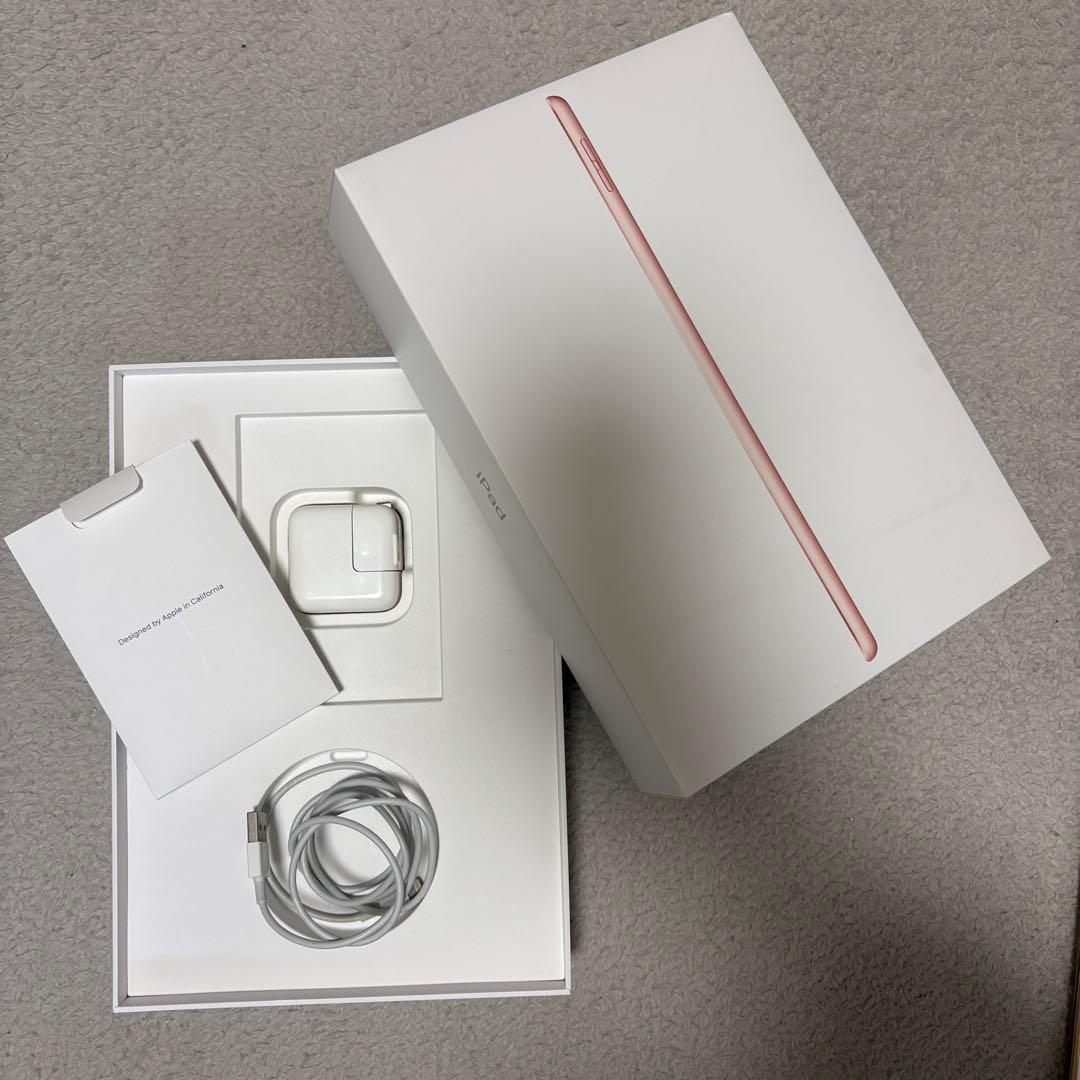 iPad 第7世代 128GB ゴールド 本体