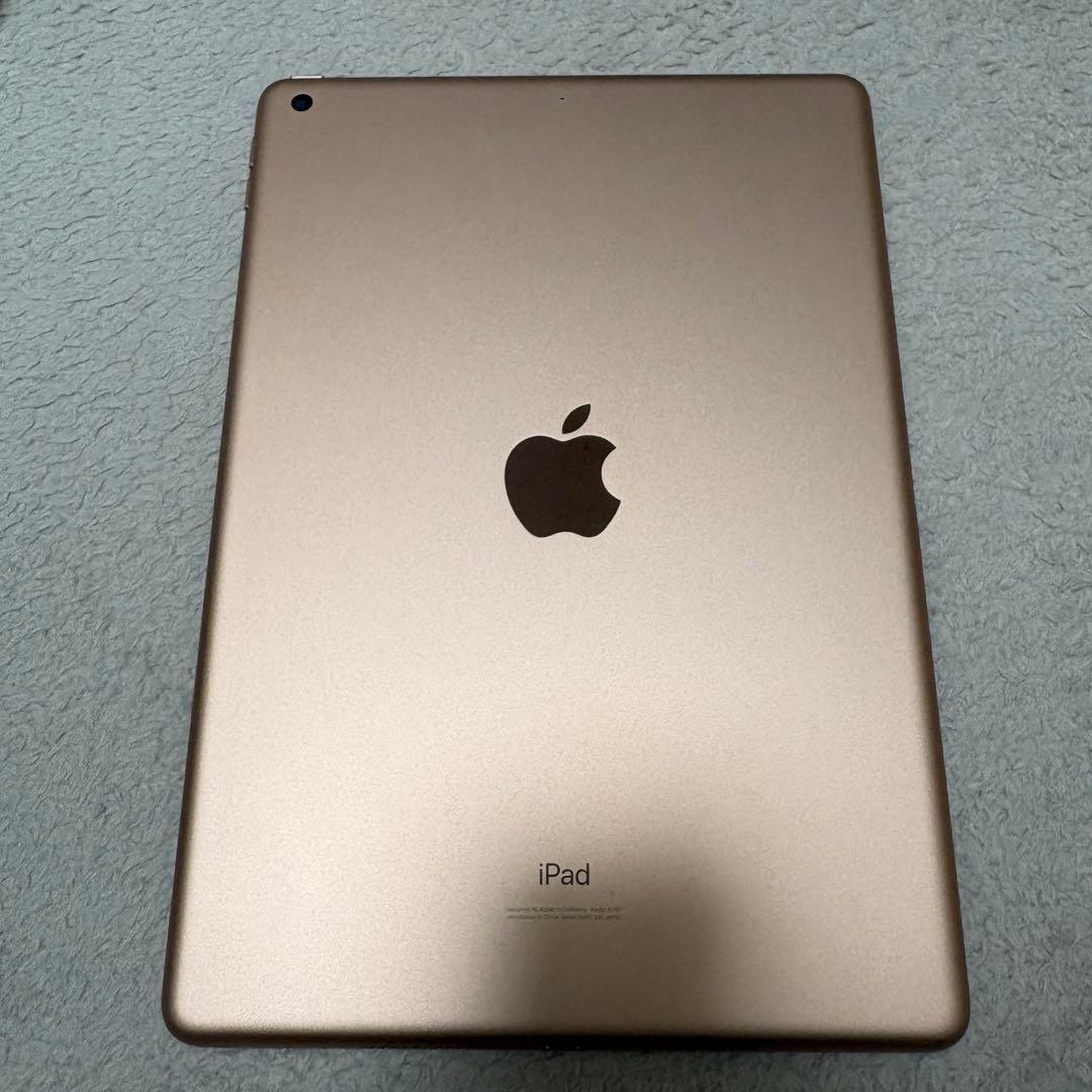 iPad 第7世代 128GB ゴールド 本体
